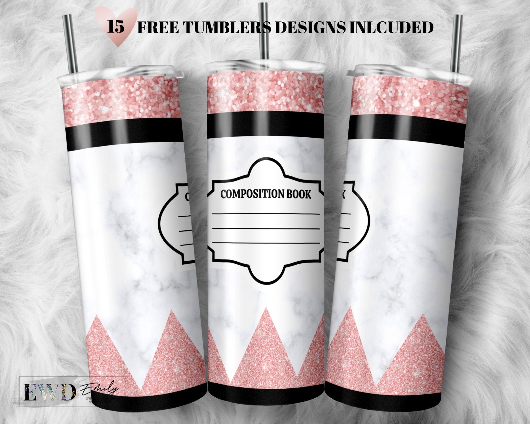 Teacher life tumbler sublimation design